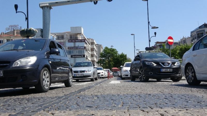 Çanakkale’de trafiğe kayıtlı araç sayısı 239 bin 122 oldu
