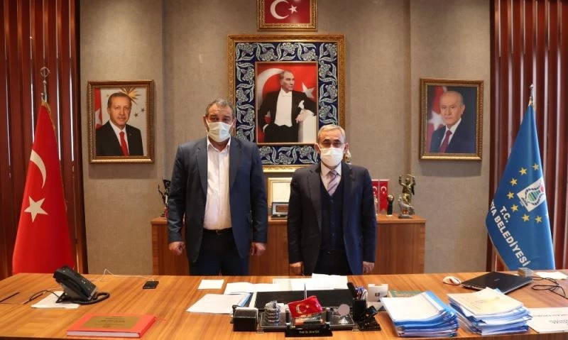 Belediyenin kiracısı olan esnafa yüzde 50 indirim
