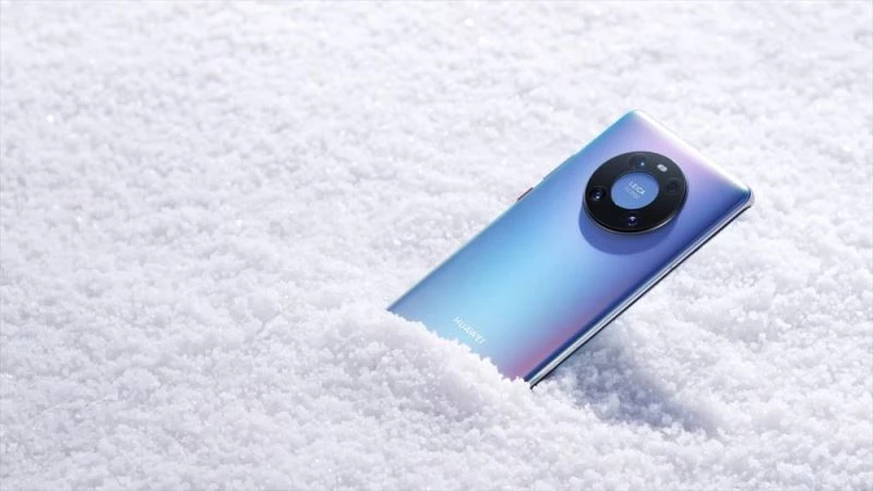 Huawei Mate40 Pro ile düşük ışıkta bile 