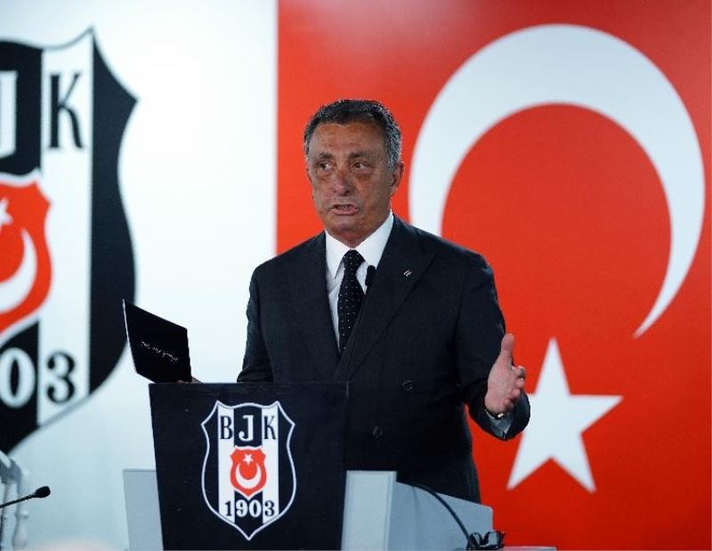 Beşiktaş, Başkan Çebi’nin testinin pozitif çıktığını açıkladı
