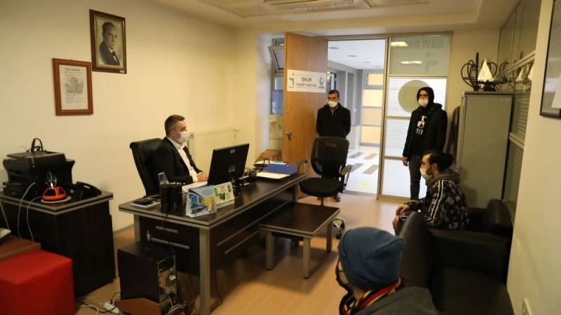 Çayırova Belediyesi, 20 ayda 2 bin kişiyi işe yerleştirdi
