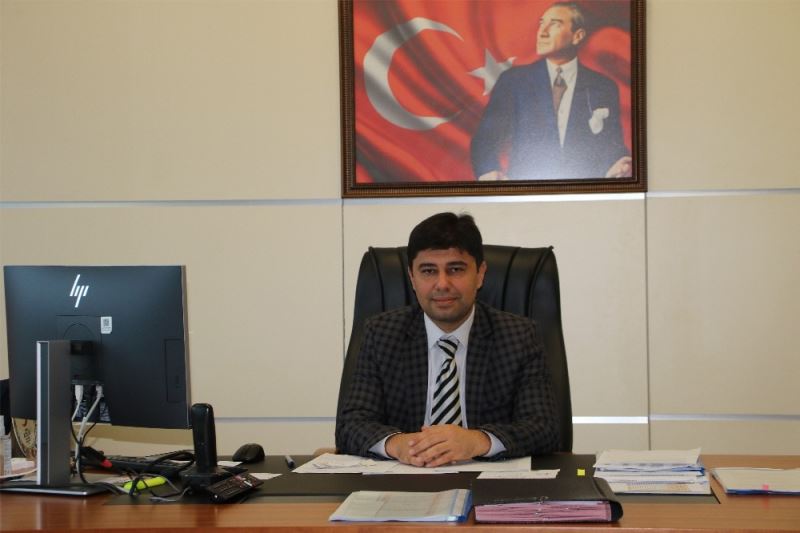 Sinop Sağlık Müdürü Reyhanlıoğlu: “Yılbaşında rehavete kapılmayalım”

