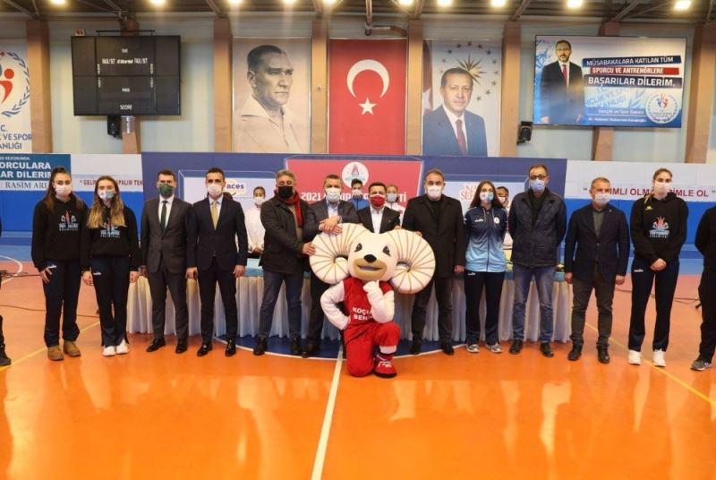 Nevşehir, “2021 Avrupa Spor Şehri” unvanını kazandı
