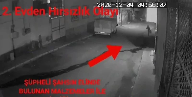 Bal ve zeytinyağı hırsızlarının rahat tavırları ‘pes’ dedirtti
