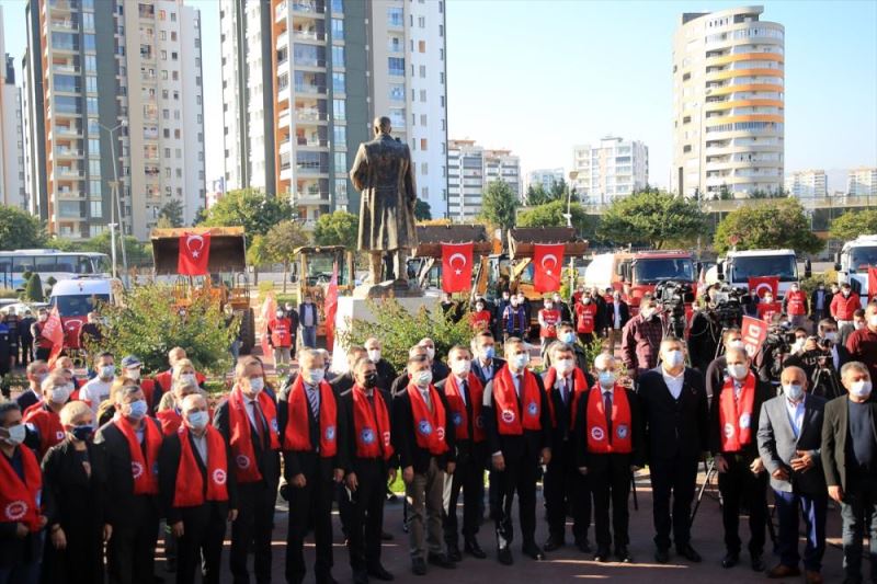 CHP Genel Başkan Yardımcısı Ağbaba: 