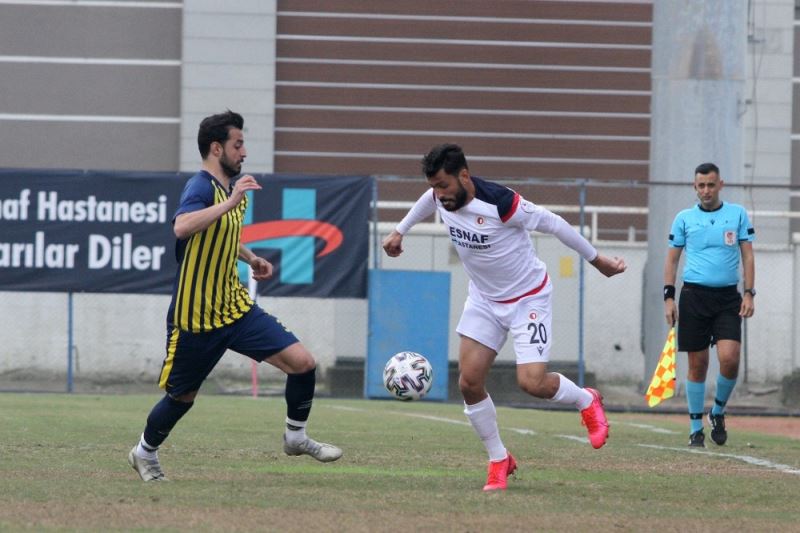 Tff 3.Lig: Fethiyespor 3 -Ağrı 1970 Spor 1
