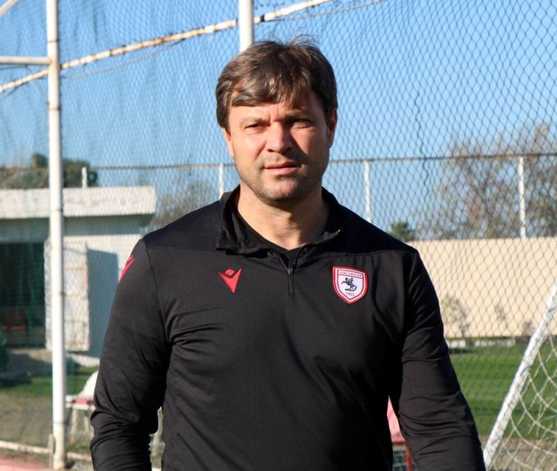 Ertuğrul Sağlam: “İkinci yarıdaki takviyeler ile Süper Lig’e taşıyacak organizasyonu tamamlayacağız