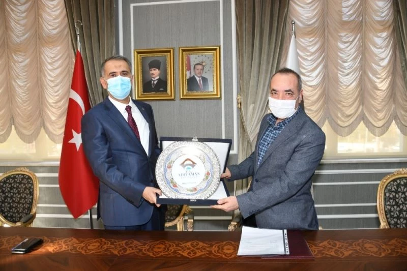 İşadamı Tutak’tan Adıyaman’a 8 derslikli okul
