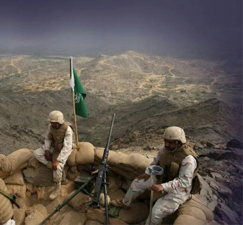 Suudi Arabistan ve Yemen sınırında çatışma
