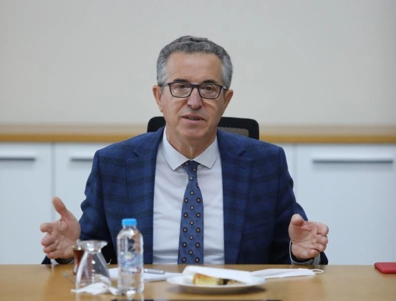 Başkan Arda’dan hazine miktar fazlalıkları sorunu mesaisi
