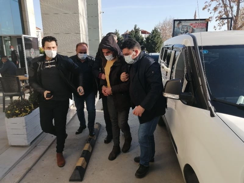 Amcasını vuran şüpheli polisin operasyonuyla köyde yakalandı
