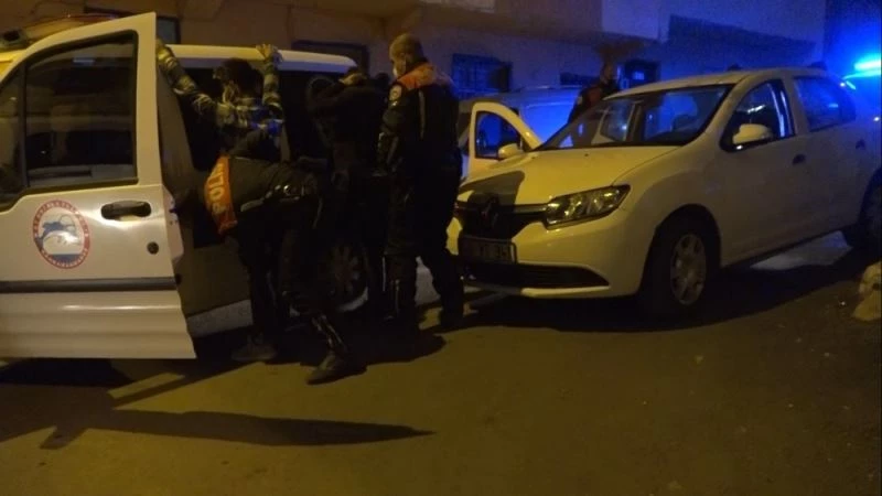 Kısıtlamayı ihlal etti, “Yakışıklı çıkıyor muyum abi”  dedi
