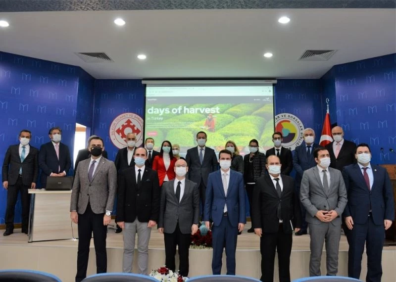 ’’Bilecik Turizm ve Destinasyon’’ tanıtım çalışması
