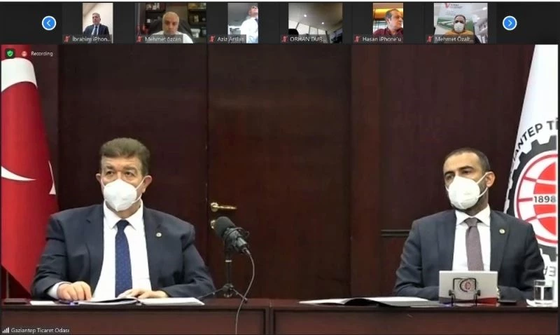 GTO Meclis Başkanı Teymur: 