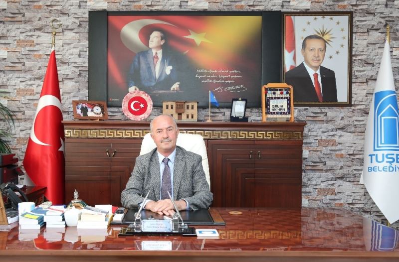 Başkan Akman’dan CHP’li belediyelerin oluşturmak istedikleri suni gündeme tepki
