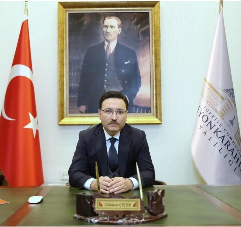 Afyonkarahisar’da ‘o’ suçlar en aza indi
