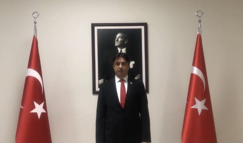 Türkiye’nin Kiev Büyükelçisi Güldere: “ABD yaptırımları Ukrayna-Türkiye arasındaki ortaklığa gölge düşürmez”
