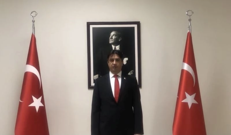 Türkiye’nin Kiev Büyükelçisi Güldere: “ABD yaptırımları Ukrayna-Türkiye arasındaki ortaklığa gölge düşürmez”
