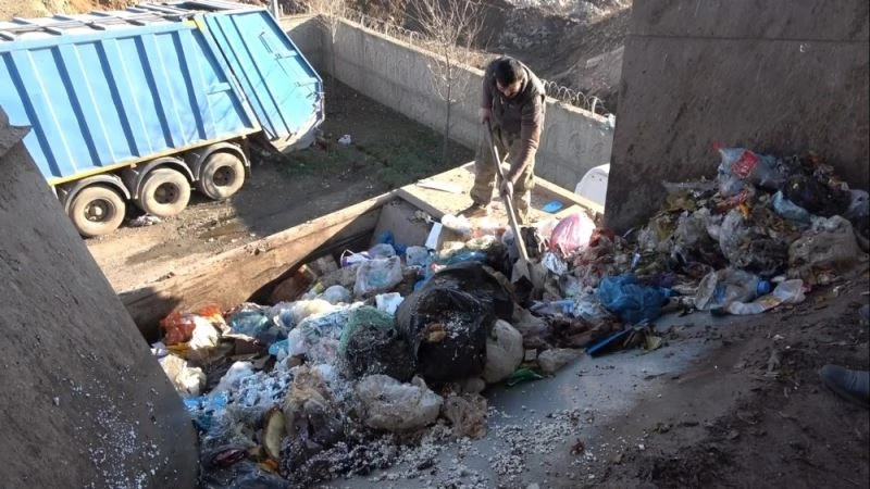 Muş’un çöpleri elektrik enerjisine dönüştürülecek
