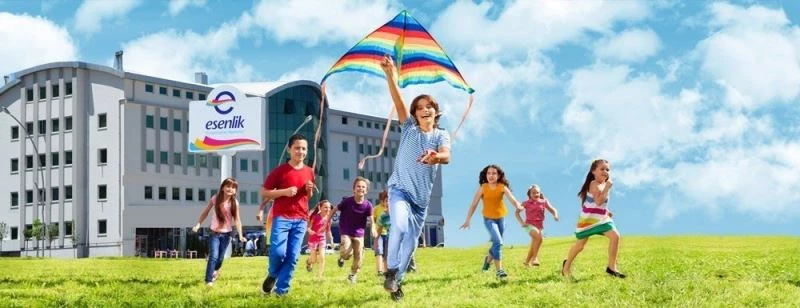 Esenlik’ten sosyal yardım vurgusu
