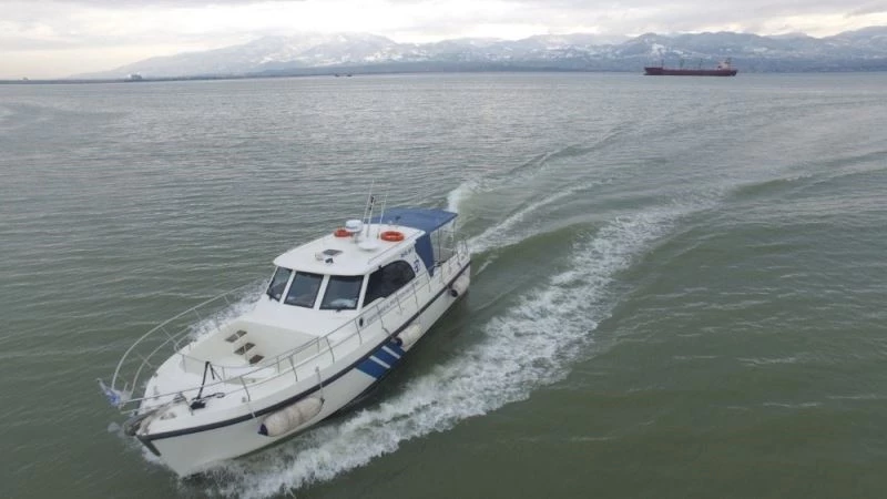 İzmit Körfez’ini kirleten gemilere 5.8 milyon TL ceza kesildi
