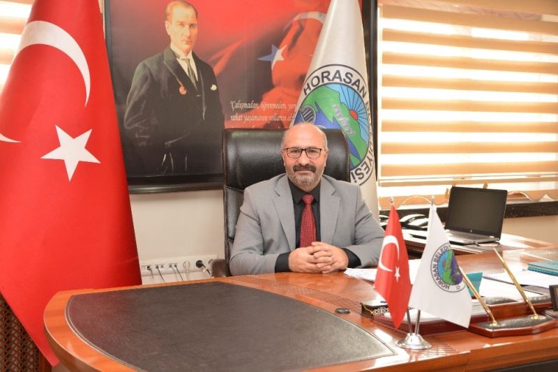 Başkan Sağlam’dan yeni yıl mesajı
