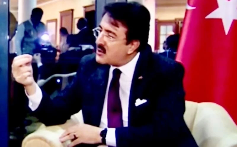 Aydemir: ‘Arvasi, milli vicdan ve haysiyet ufkudur’
