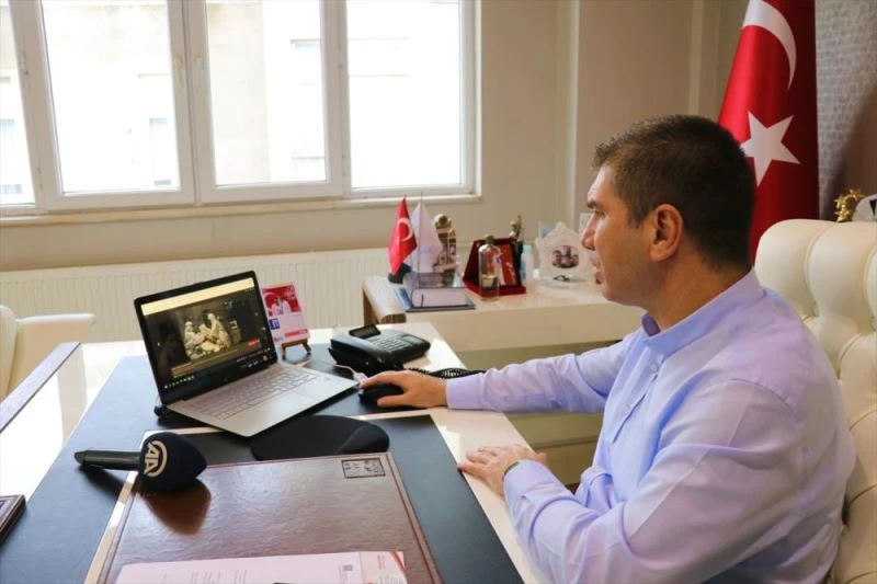 Burdur Belediye Başkanı Ali Orkun Ercengiz 