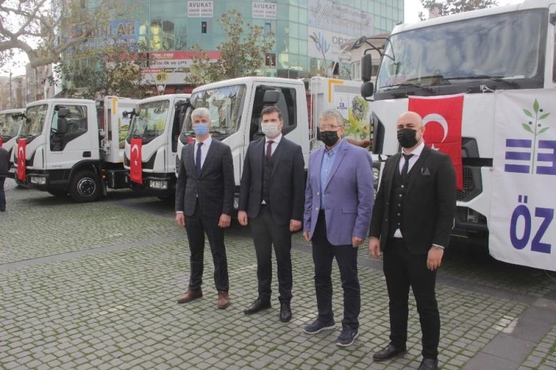 Başkan Arslan: “Temiz bir Edremit vaadimizi gerçekleştiriyoruz”
