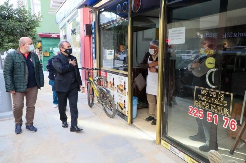 Ordu Valisi: ”Ev ziyaretlerinden uzak durun”
