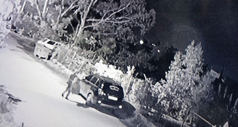 Hatay’da otomobili kundaklayan şüpheli yakalandı
