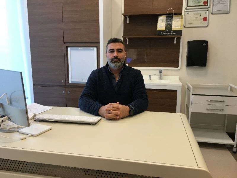 Uzm. Dr. Bozkurt: “Aşı yaptırmak, topluma karşı sorumluluğumuz”
