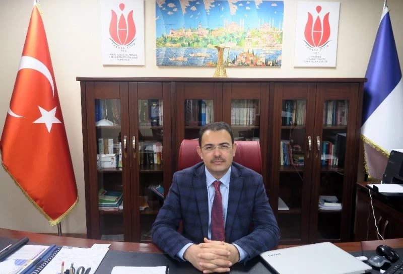 Fransa İçişleri Bakanı Darmanin, ülkedeki 76 camiye yapılacak denetimlerin başladığını açıkladı
