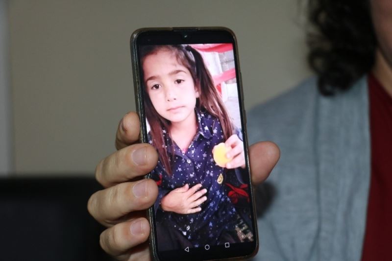 Jandarmanın elinden karga tulumba kaçırılan küçük kız 44 gündür bulunamadı
