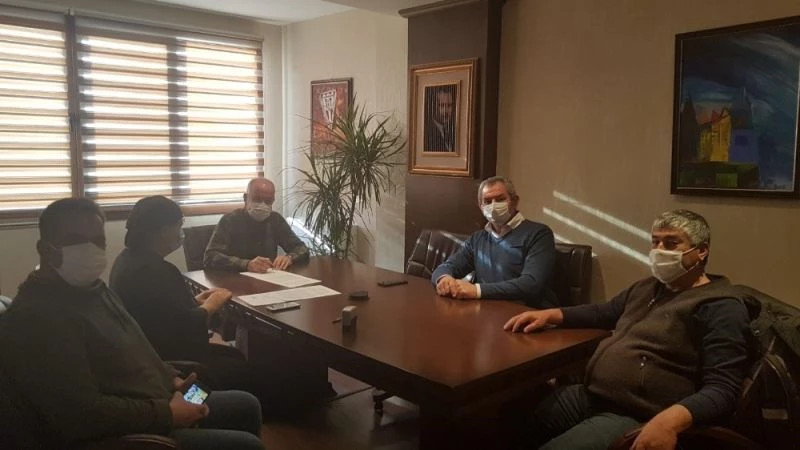 Güllük Körfezi’nde yer alan balık üretim sahalarında şamandıra çalışması yapılacak
