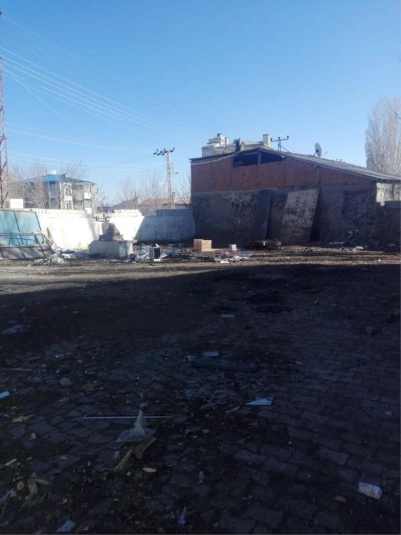 Kars’ta hurdacılar şehir dışına taşınıyor
