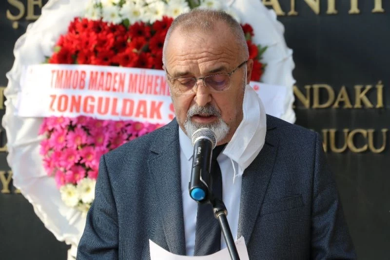 Emeğin başkenti, Dünya Madenciler Günü’nü kutladı
