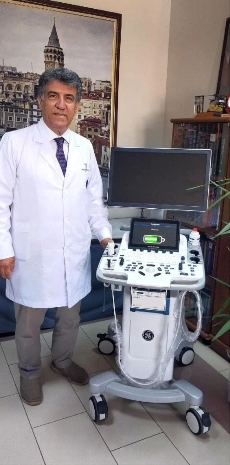 Prof. Dr. Şenocak’tan örnek davranış
