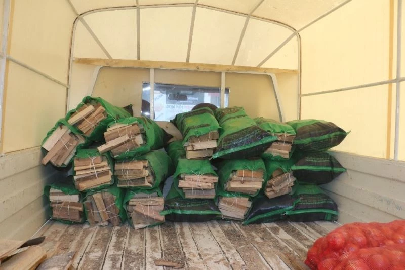 İyilik Hareketi yardımlarına devam ediyor
