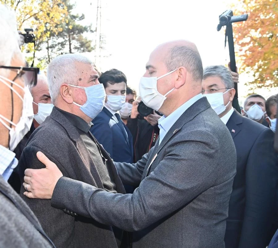 ŞEHİT POLİS BARIŞ GÖL GÖZ YAŞLARIYLA UĞURLANDI