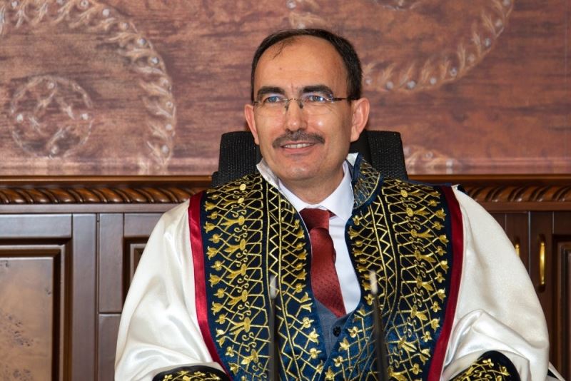 Rektör Prof. Dr. Şükrü Beydemir’in 5 Aralık mesajı
