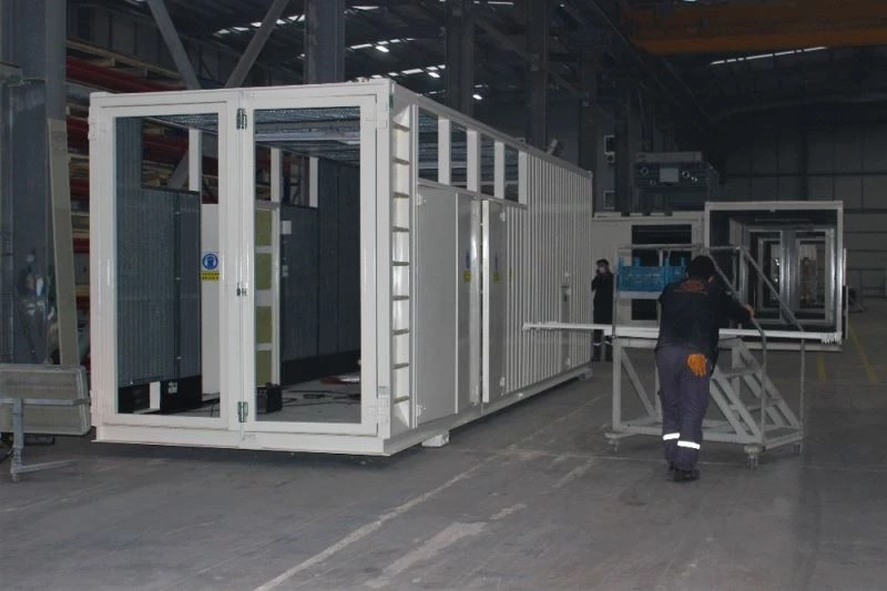 Dünya’nın 20 ülkesinde jeneratör sesi sorunu Türk firması çözdü
