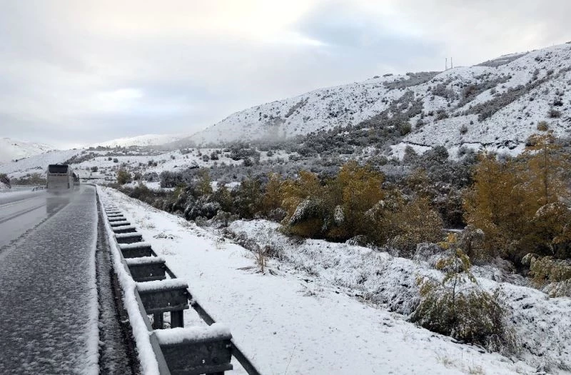 Doğu’da gece en düşük hava sıcaklığı eksi 6,7 dereceyle Erzincan’da ölçüldü

