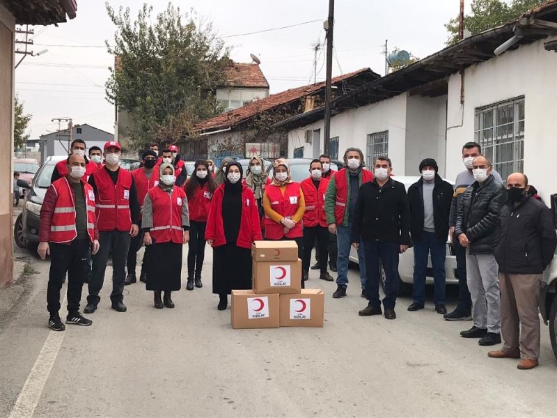 5 Aralık Dünya Gönüllüler Günü’nde gönüller alındı

