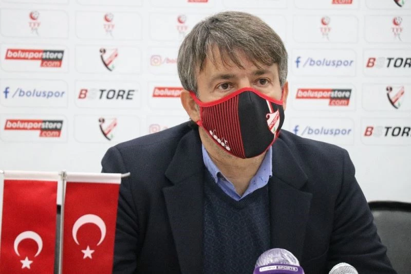 Reha Erginer: “Kazandığımız için çok mutluyuz”
