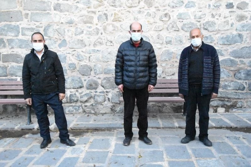 Engelli ve kronik hastalardan 