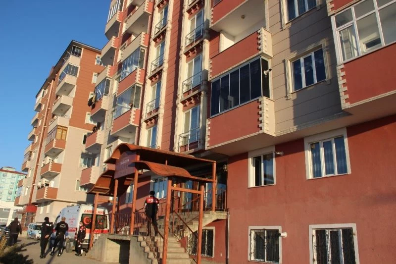 Vurularak öldürülen anne ve çocukların cenazeleri otopsi için Adli Tıpa götürüldü
