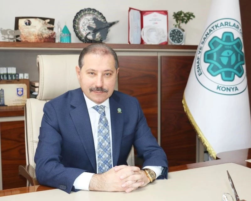 Başkan Karabacak’tan Vuslat Yıldönümü mesajı
