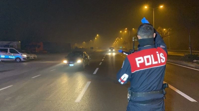 Düzce’de yasaklara uymayanlara 624 bin lira cezai işlem uygulandı
