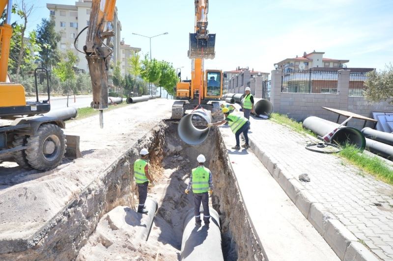 İzmir’e alternatif su hattı geliyor: Bazı bölgelerde 36 saat su kesintisi yapılacak
